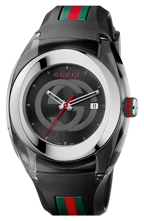 gucci watch sync|gucci sync watch band replacement.